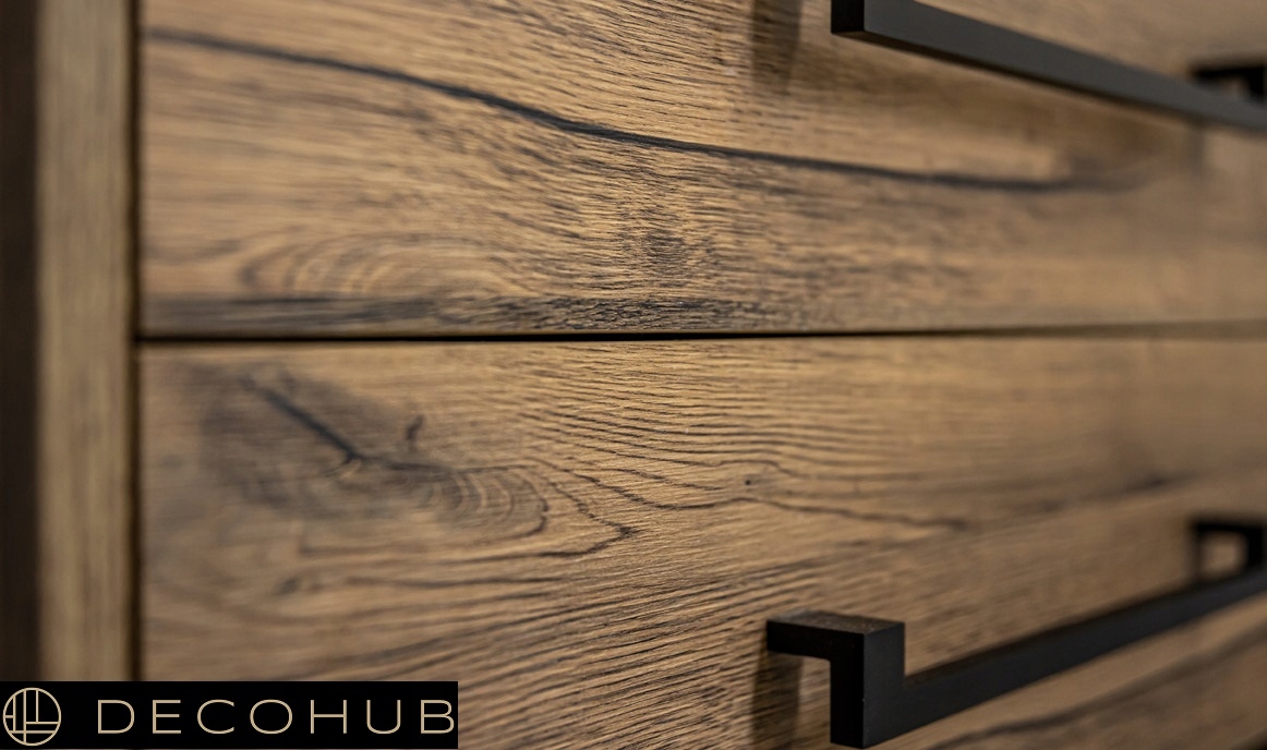 STÓŁ KUCHENNY DO JADALNI LOFT INDUSTRIALNY 140x80 Kolor blatu dąb naturalny