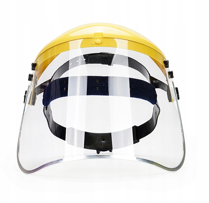 Osłona Twarzy Przyłbica Do Koszenia HONEYWELL Marka Honeywell