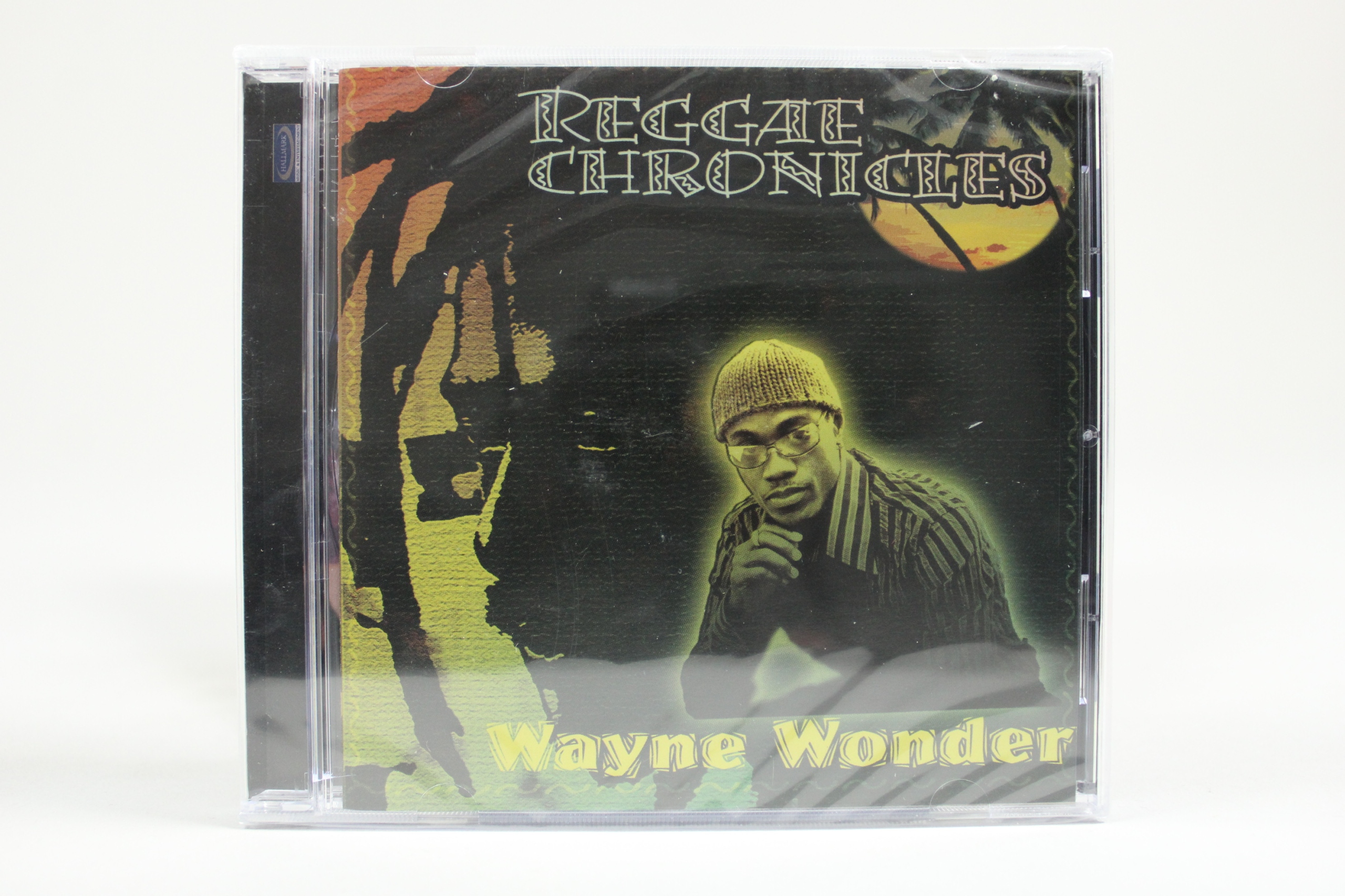 wayne wonder reggae chronicles Nowa