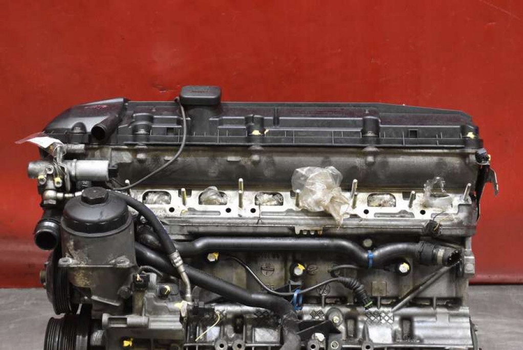 engine pillar petrol 306S3 M54B30 BMW X3 E83 3.0i 227 KM 03-06 KOMPRESJA