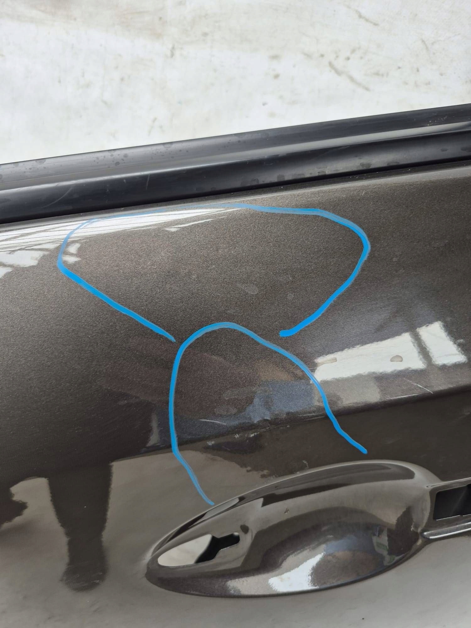 MAZDA CX-5 and 1 12- door front front left KD5359010