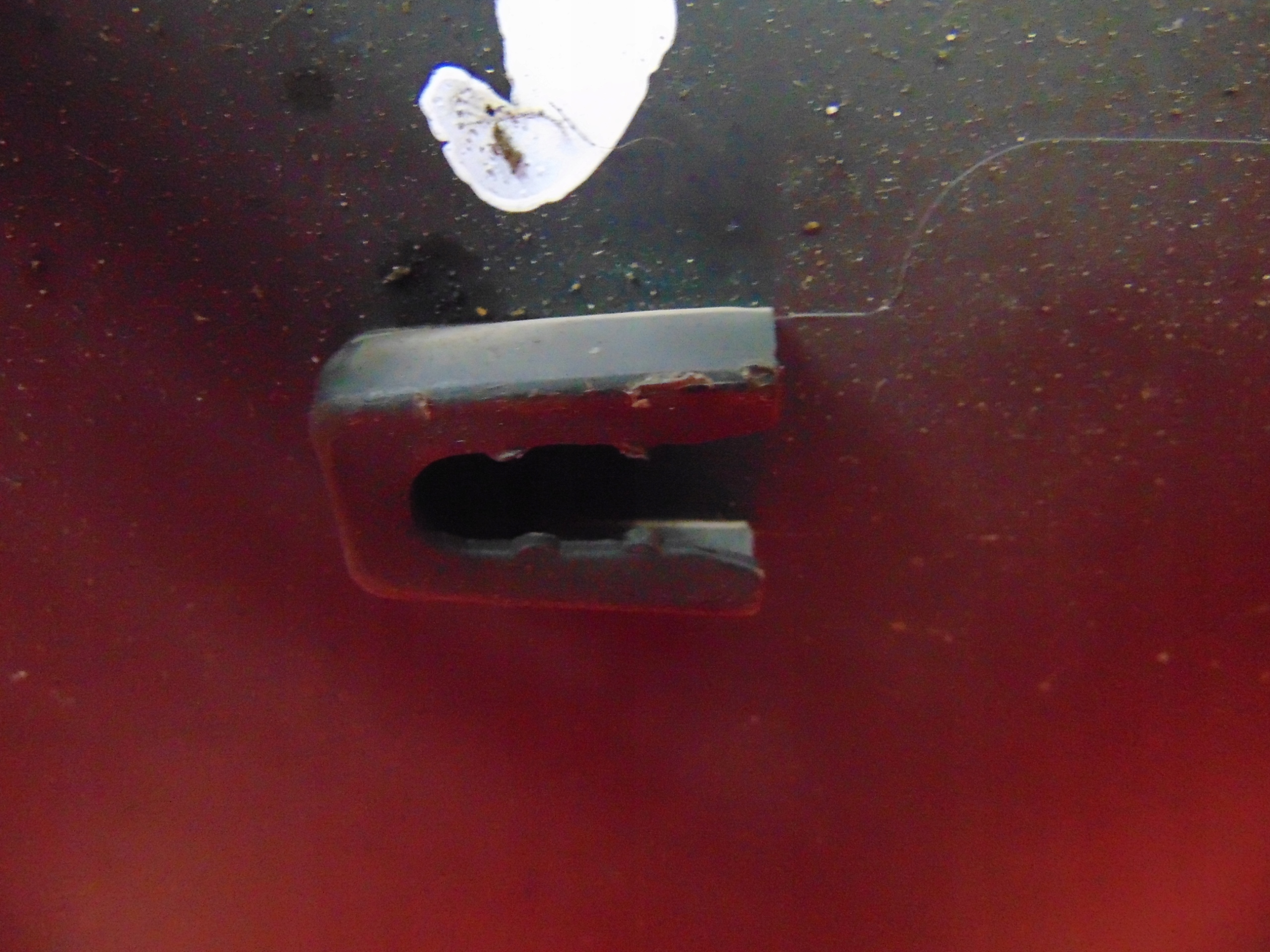 JUMPER BOXER DUCATO 06- moulding side left rear part