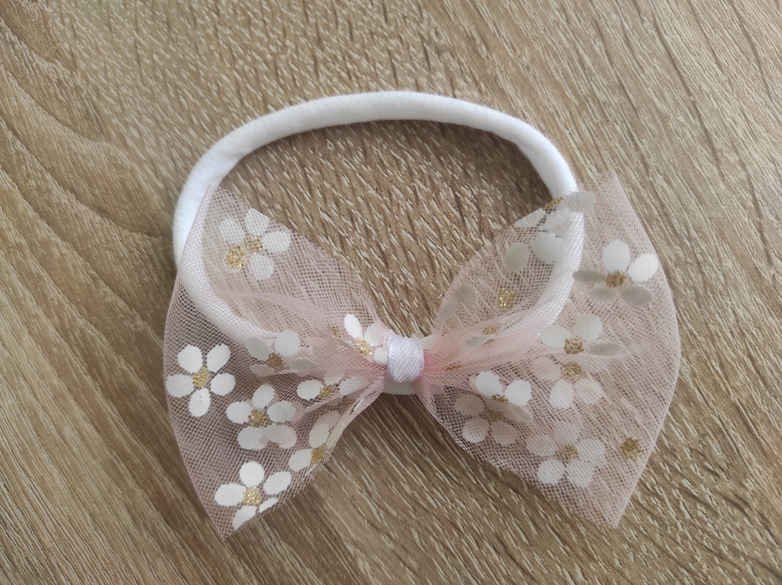 KELLO - Opaska 30-55 cm na chrzest święta