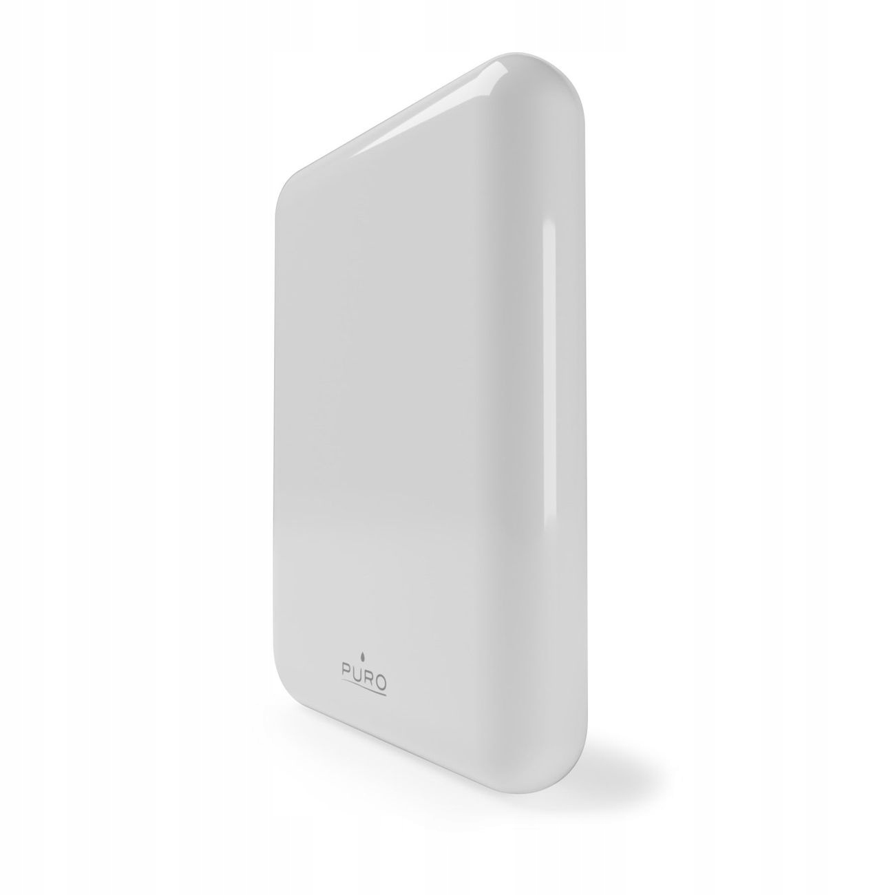Magnetická powerbanka 5000 mAh MagSafe Usb-c Pd 20W bílá