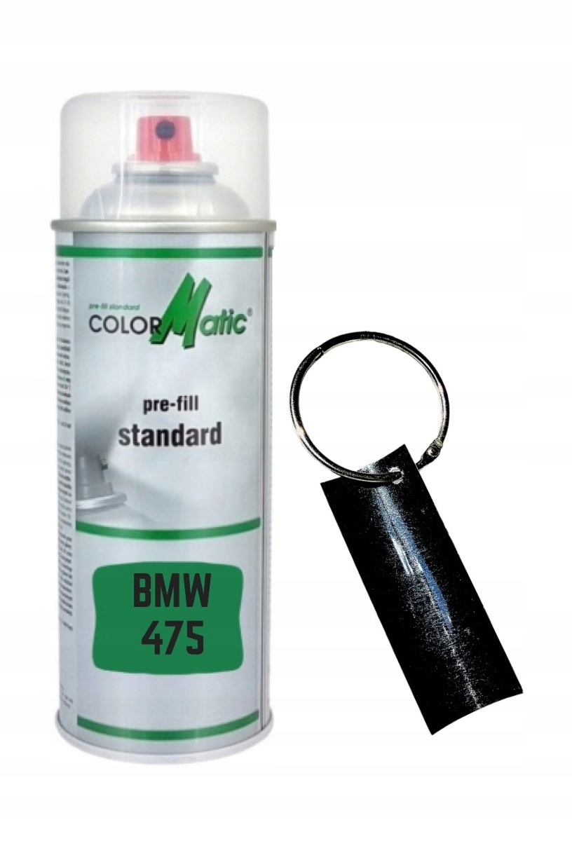 Lakier Samochodowy Spray Bmw 475