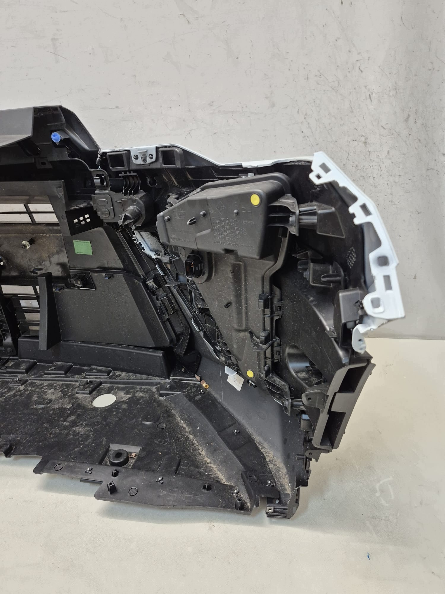 MITSUBISHI ASX II LIFT 24- bumper front front grill RADAR PDC KAMERA