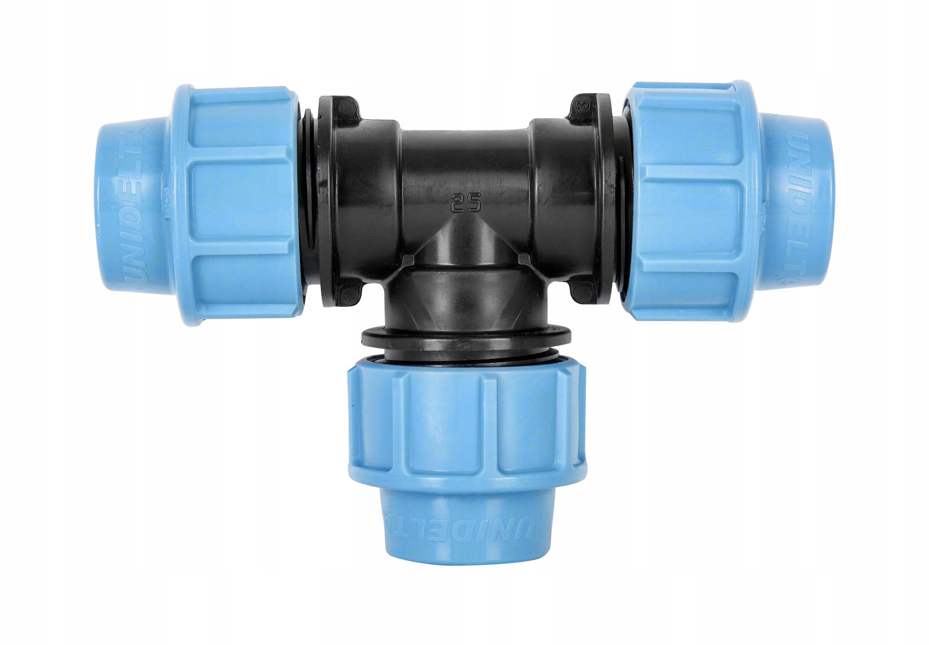 

Trójnik Skręcany Pe 25x25x25 Do Wody Pe