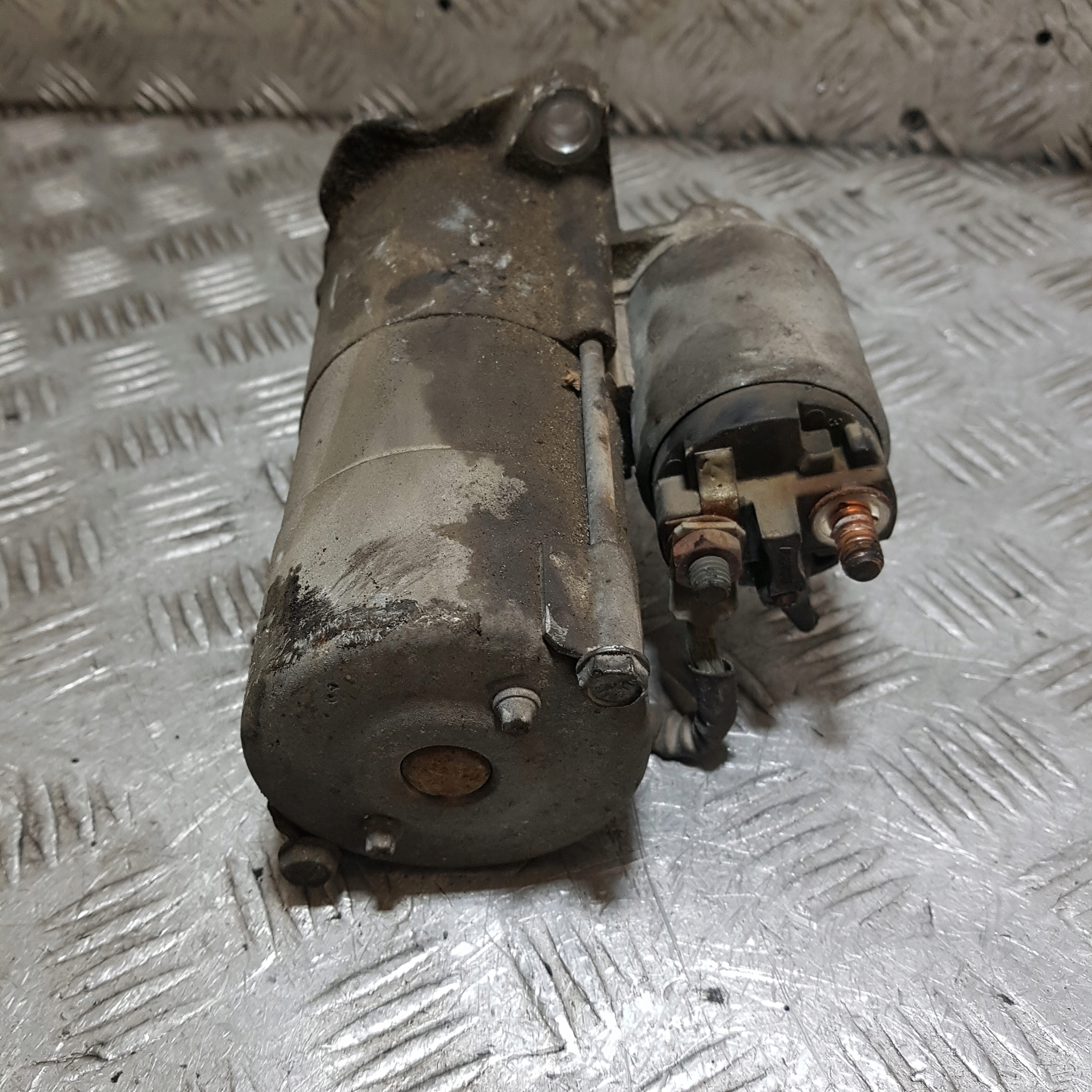 starter SAAB 9-3 55352105 2.0 T