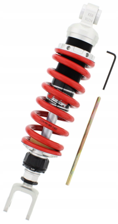 Zadní Tlumič Yss Suzuki Sfv 650 Gladius 09-16