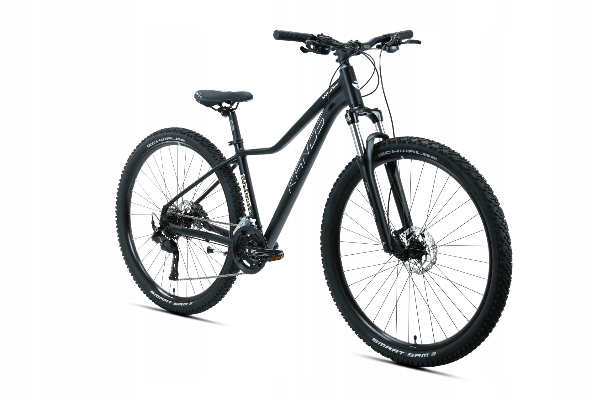 Rower górski Mtb 29 Kands Saphire Pro V2 Hydr Alu Shimano czarny R18 2026