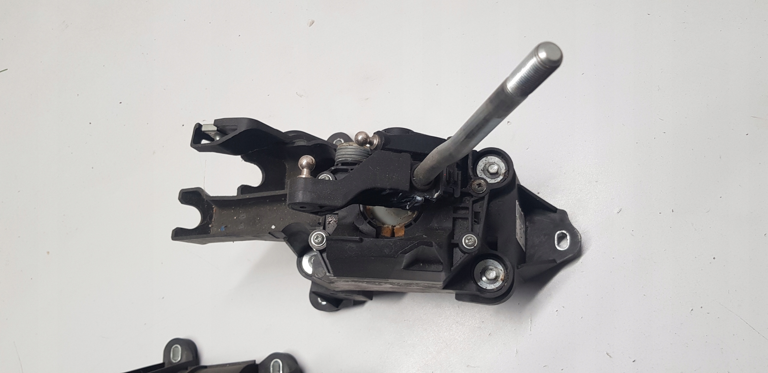 FORD FOCUS MK3 Schalthebel Schalt getriebe BV6R7C453DAC