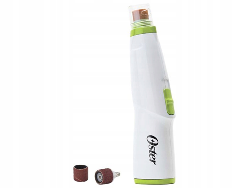 Levně Bruska na drápky pro psy a kočky, bezdrátová Kerbl 84557 Oster