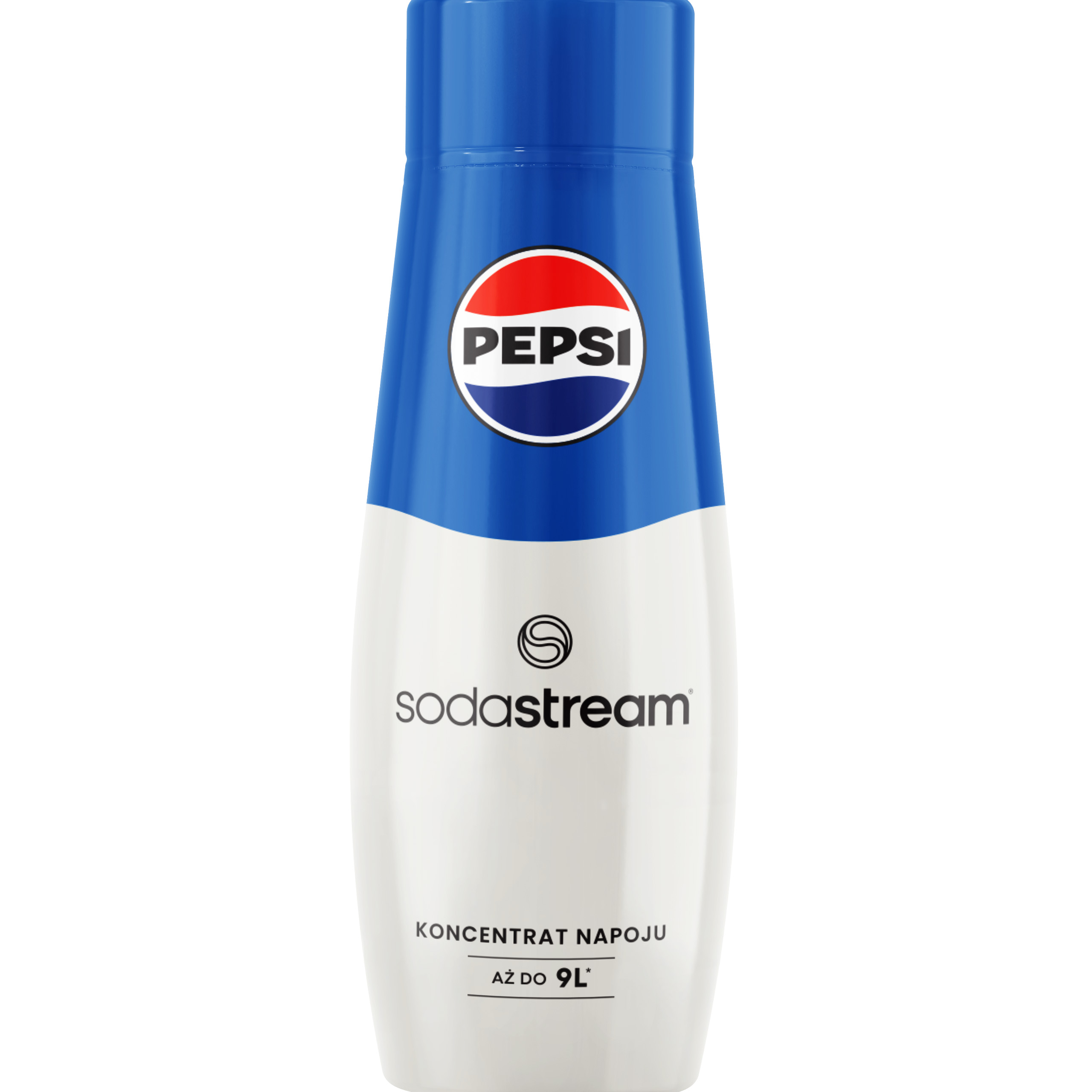 SODASTREAM koncentrat PEPSI do rozcieńczania 440ml