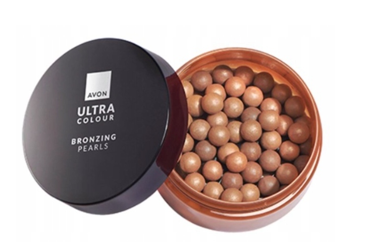 Bronzer Avon Deep golyókkal