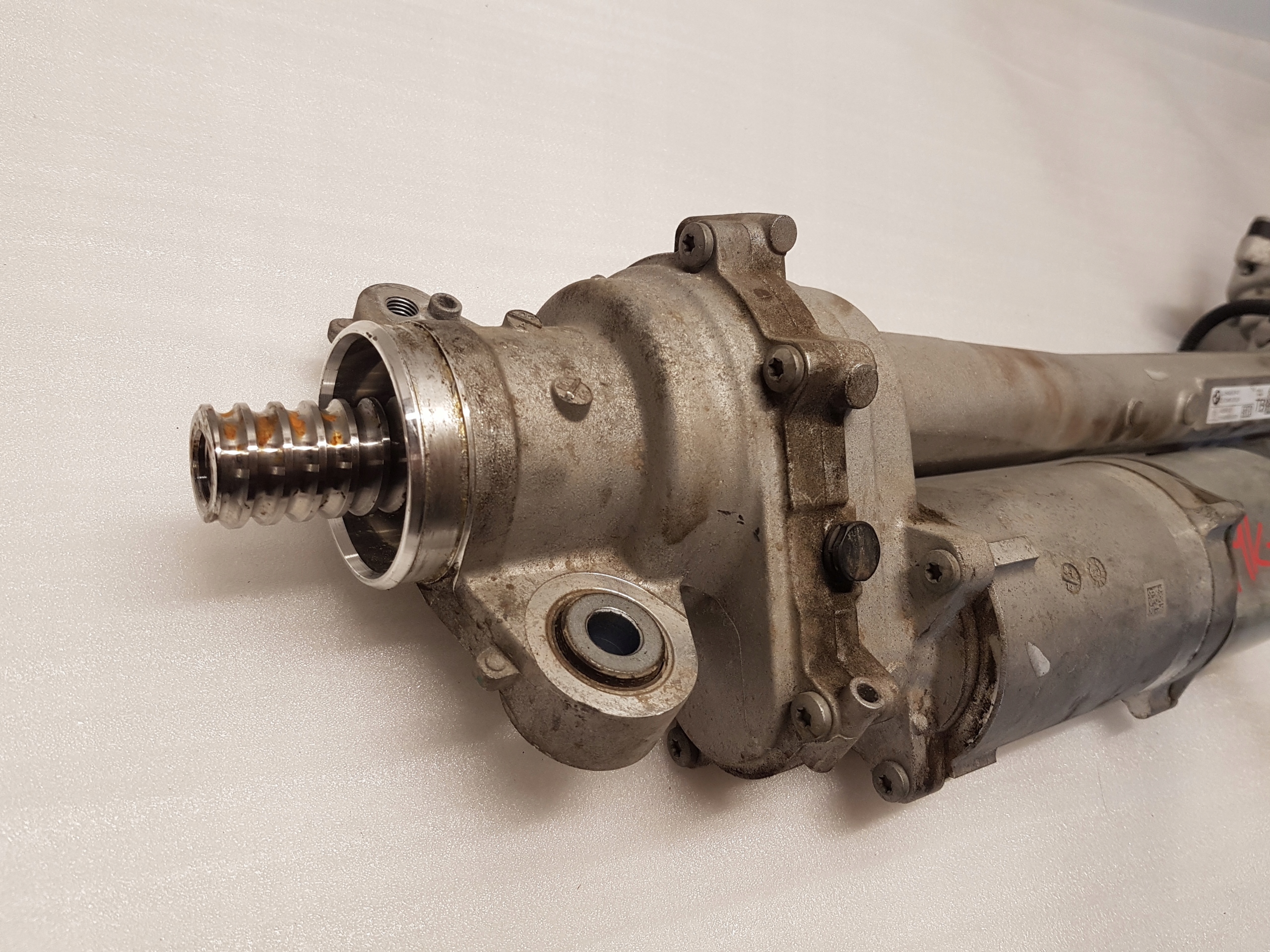control drag rod servo steering BMW iX i20 5A82A79