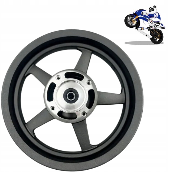 Supermoto Pit Bike Minigp Kolesá 12 x 2.50 Zadná strana 12 x 3.00 Os 15 mm