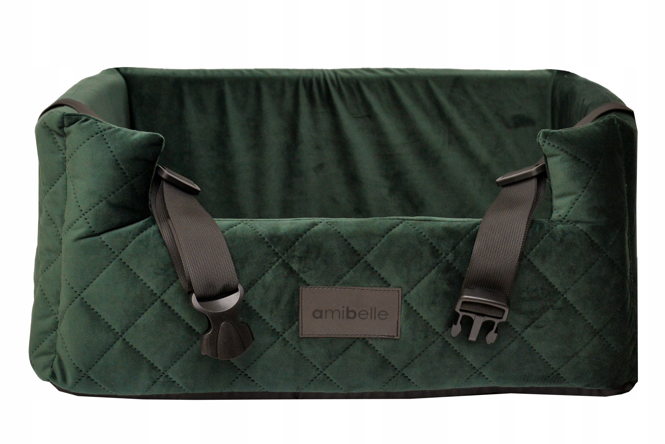 

Fotelik Samochodowy Dla Psa Legowisko Velvet M