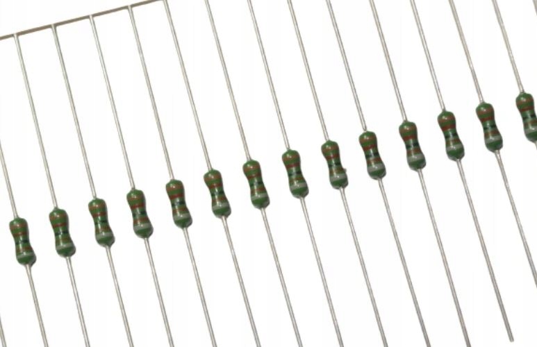 SMA0207 Rezystor metalizowany 82K 0.6W 1% [25szt]