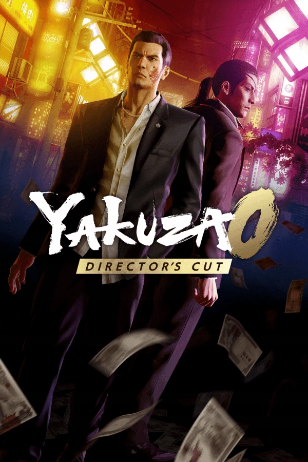 Yakuza 0 Director's Cut Pc Klucz Steam Kod Bez Vpn
