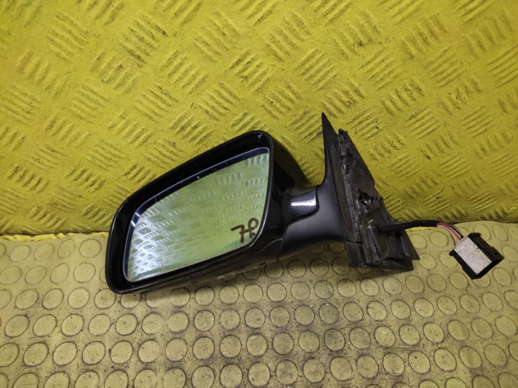 AUDI A4 B5 mirror left 7 PIN
