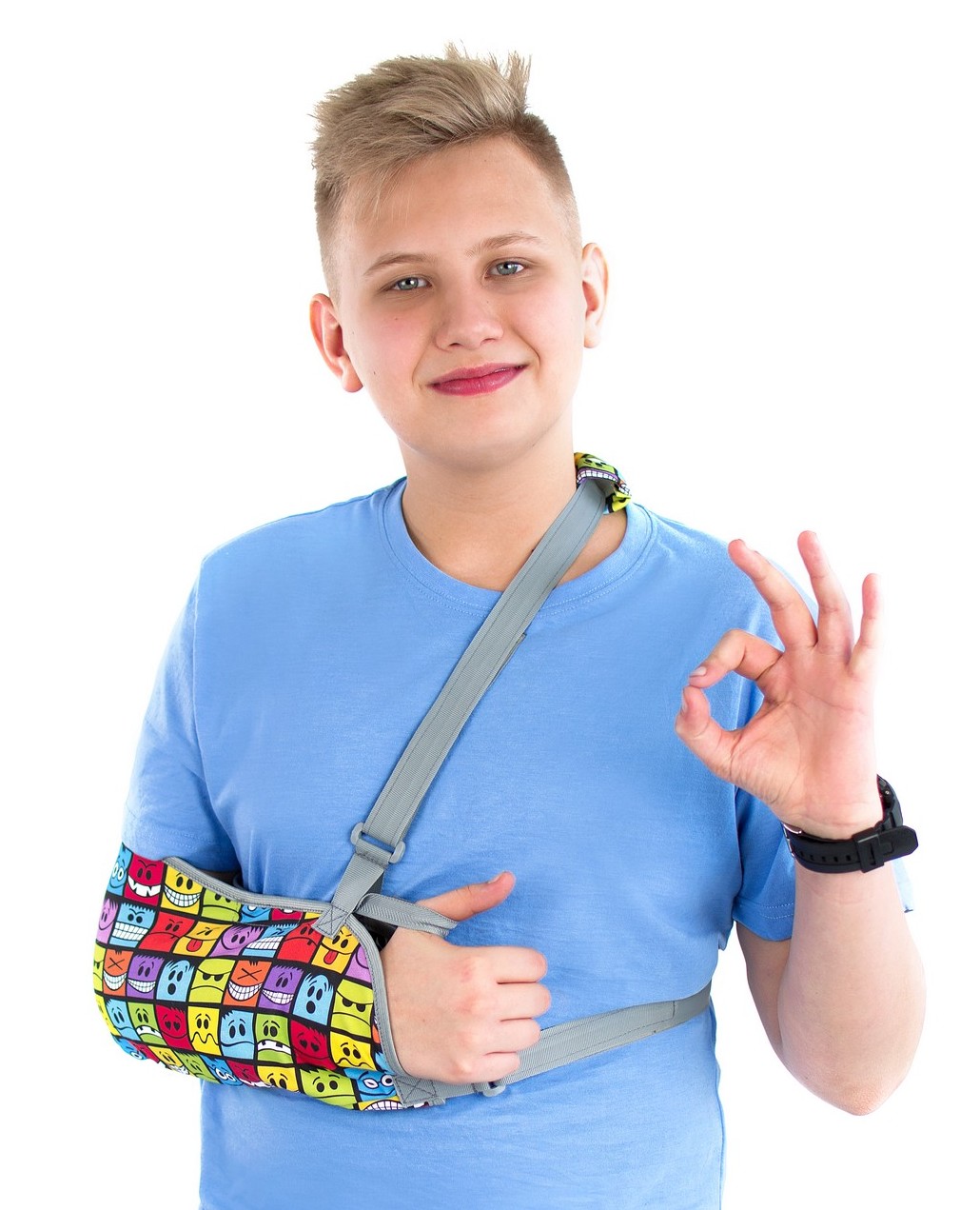 

temblak dziecięcy Nosiłapka Kwadratowe Minki R4