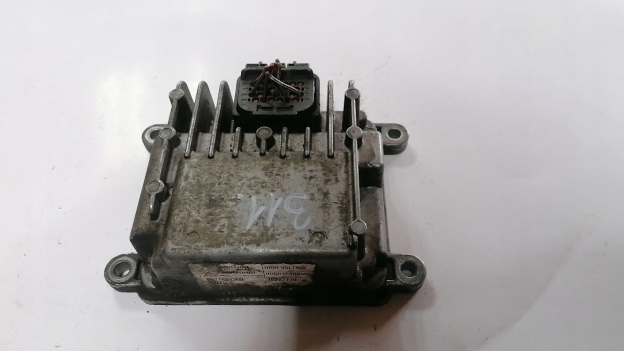 897189136 - Opel 1.7 DTI драйвер 8971891363 16267710