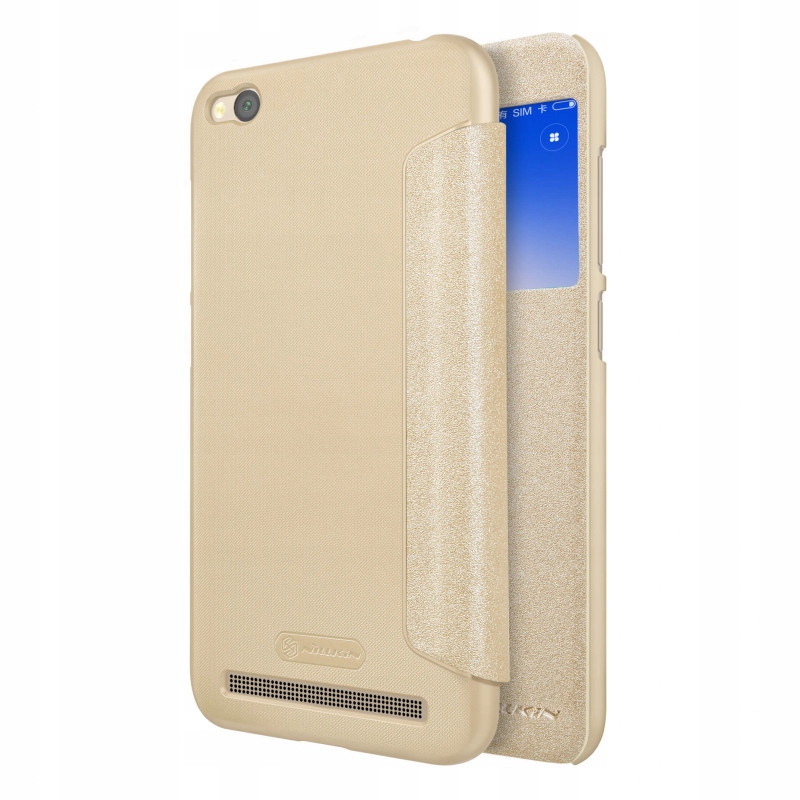 

Etui do Redmi 5A Nillkin case z podglądem cover