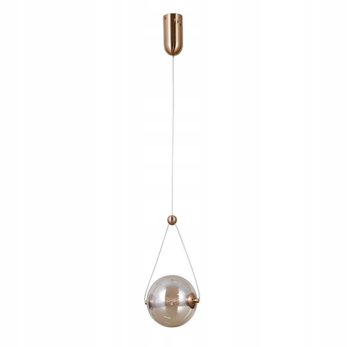 Stropní Led lampa Žlutá Svítidlo Moderní Rastia do pracovny Italux