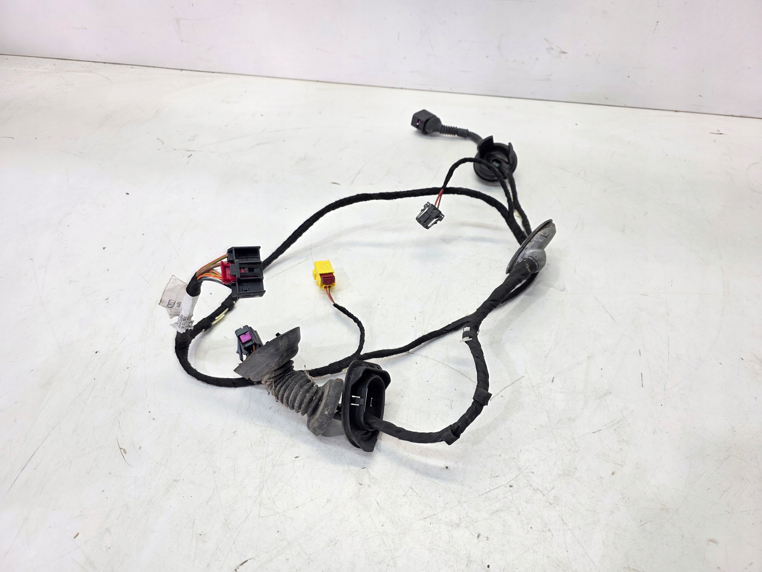 bundle door left front AUDI TT 8J COUPE 8J0971029P