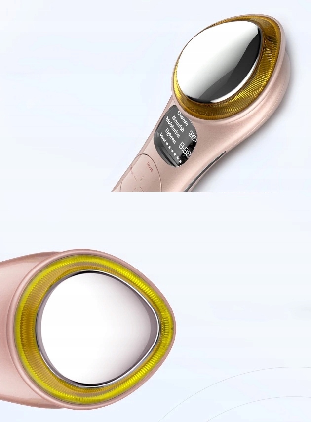 MEZOTERAPIA LOVINE 4w1 TERAPIA ŚWIATŁEM LIFTING Typ pen