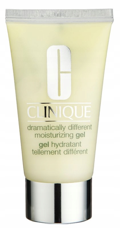 Clinique Gel Zvlhčující Tuba Typ Kůže 3 a 4 50 ml