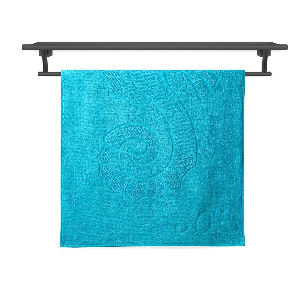 Veba Plážová osuška Granada tyrkysová 104x180 cm