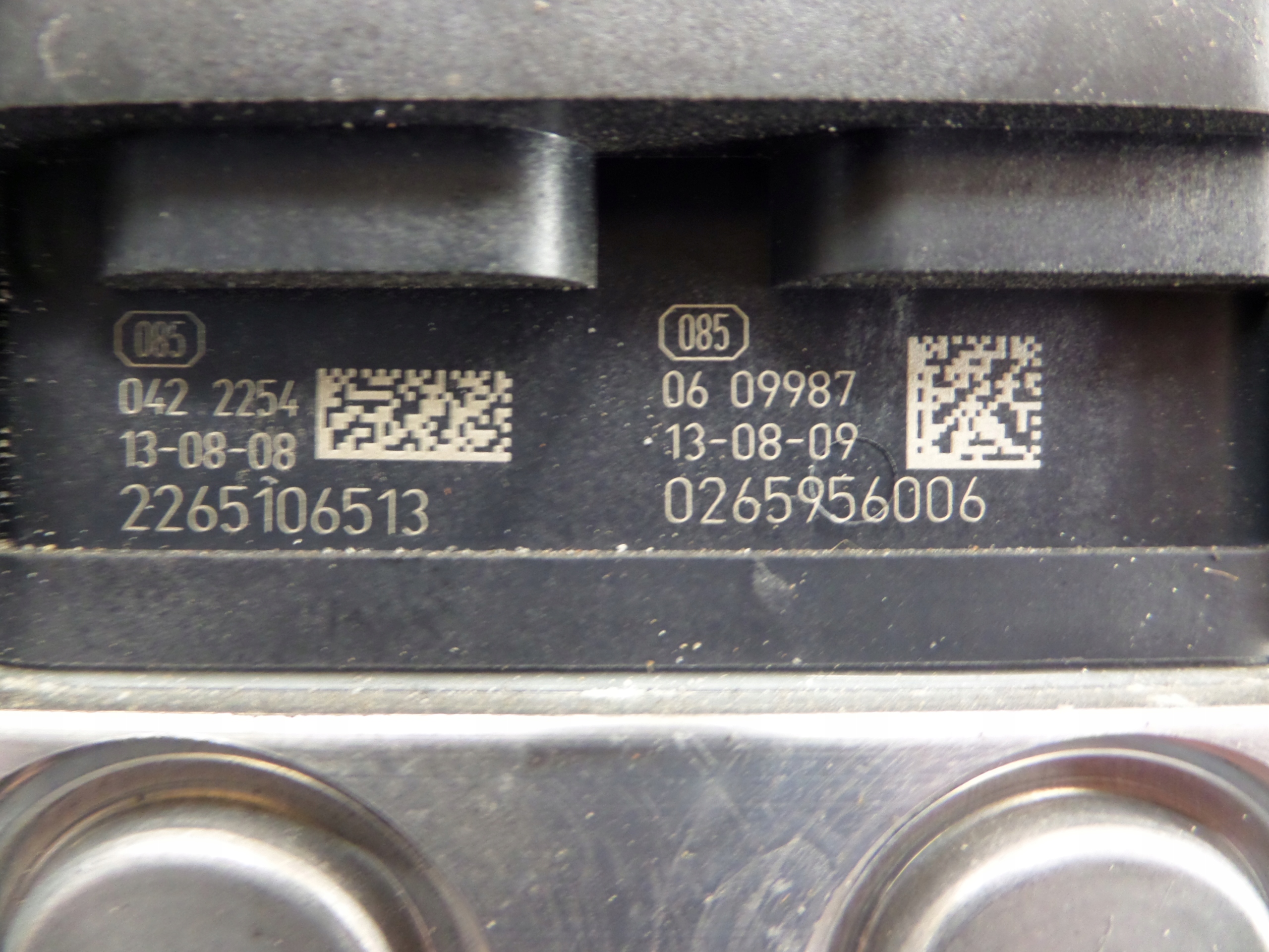 Mercedes W176 Servo frein ABS A0094315212