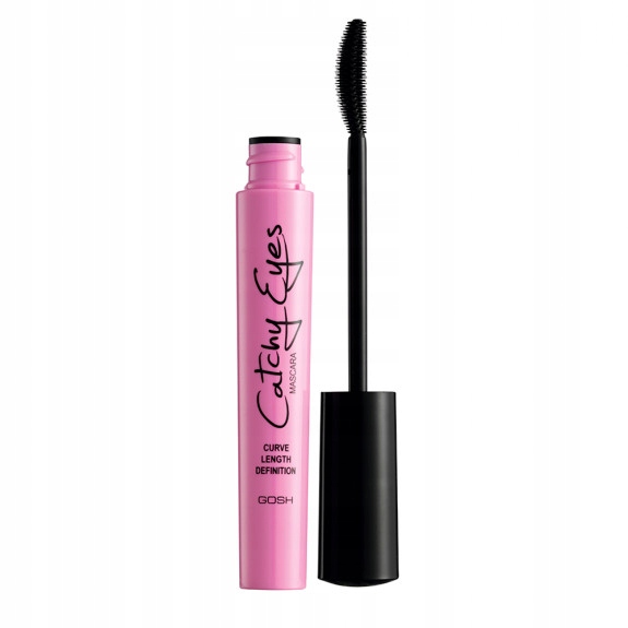 

Gosh Catchy Eyes Mascara tusz do rzęs Black 8ml