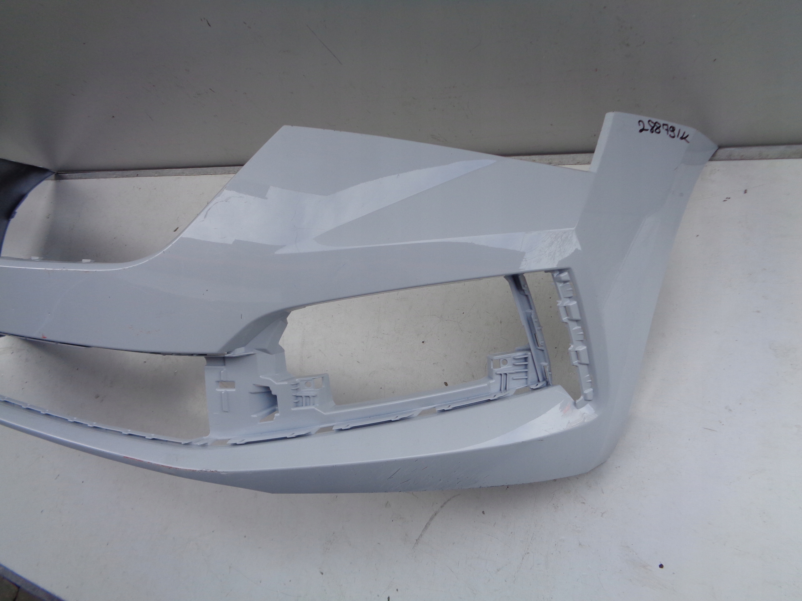 front bumper SKODA SCALA 657 18- NR 28879