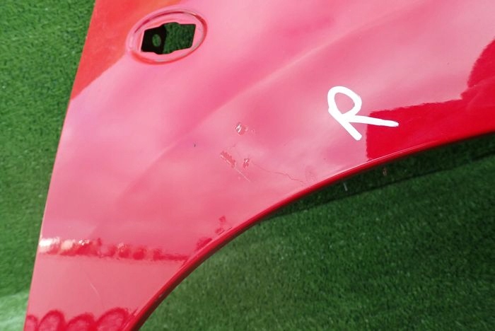 BERLINGO III PARTNER III 08-18 fender right front front