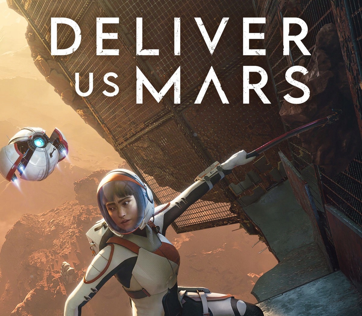 Deliver Us Mars Steam Kod Klucz