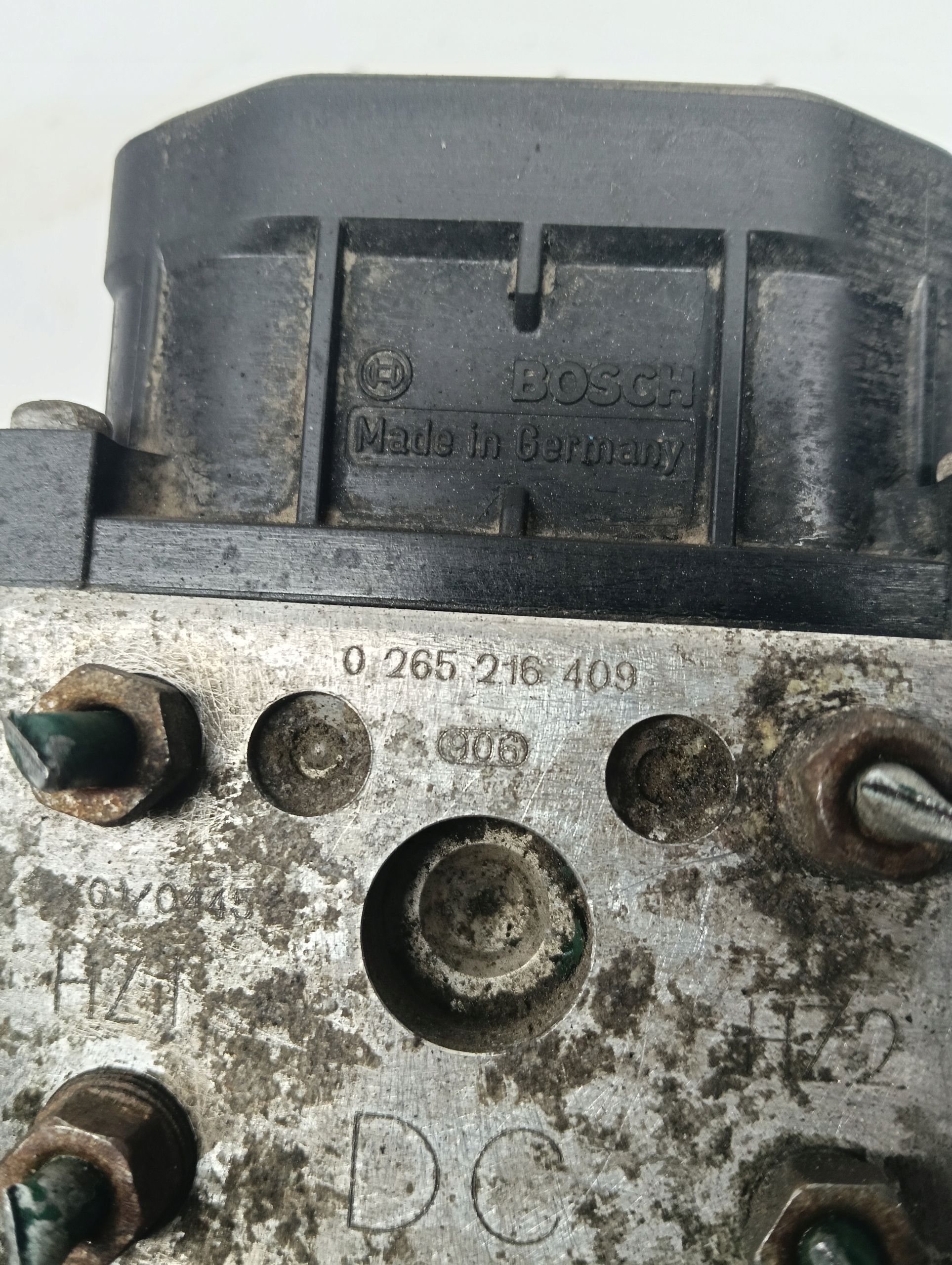 Pumpe ABS Opel Corsa B 0265216409