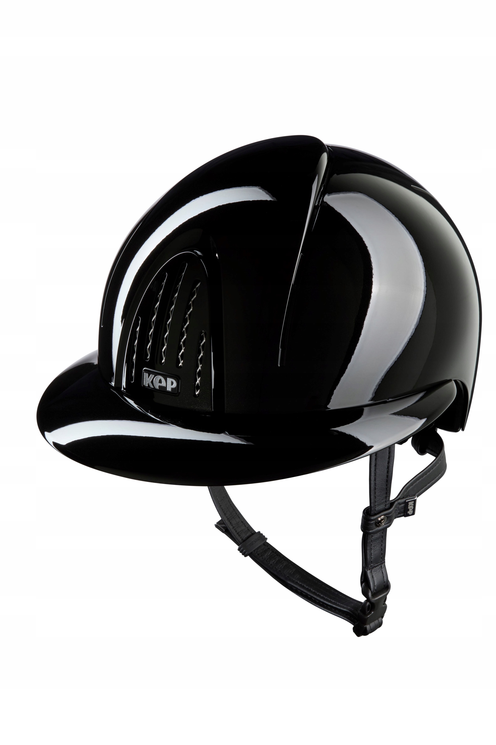 Kep, Kask Smart Nova Polish Black Polo Peak L (59-62)