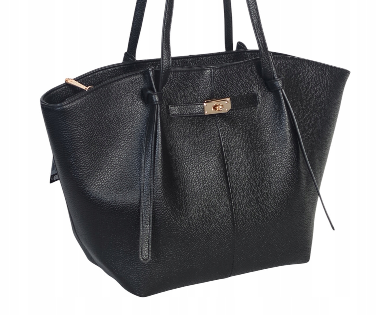 Gallantry Paris Genialna pakowna torebka damska shopper Łódka Duża A4