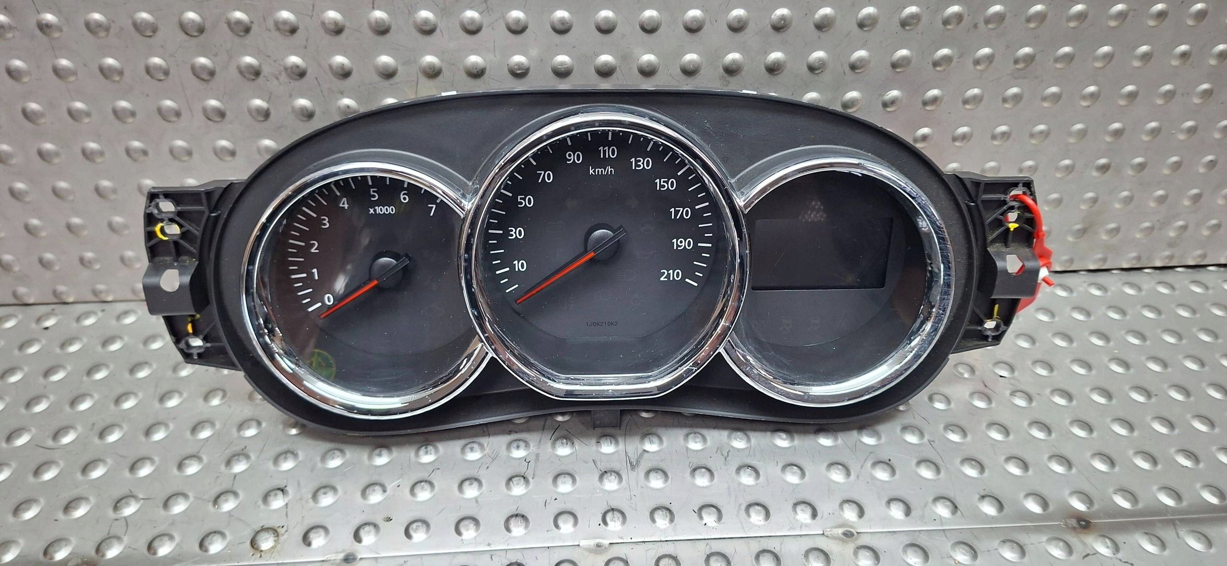 спидометр 248103932R Dacia LODGY 1.2 TCE 2012 -
