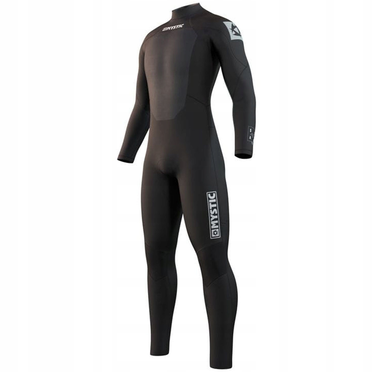 Pianka Mystic Star 5/3mm Fullsuit Bz Black S