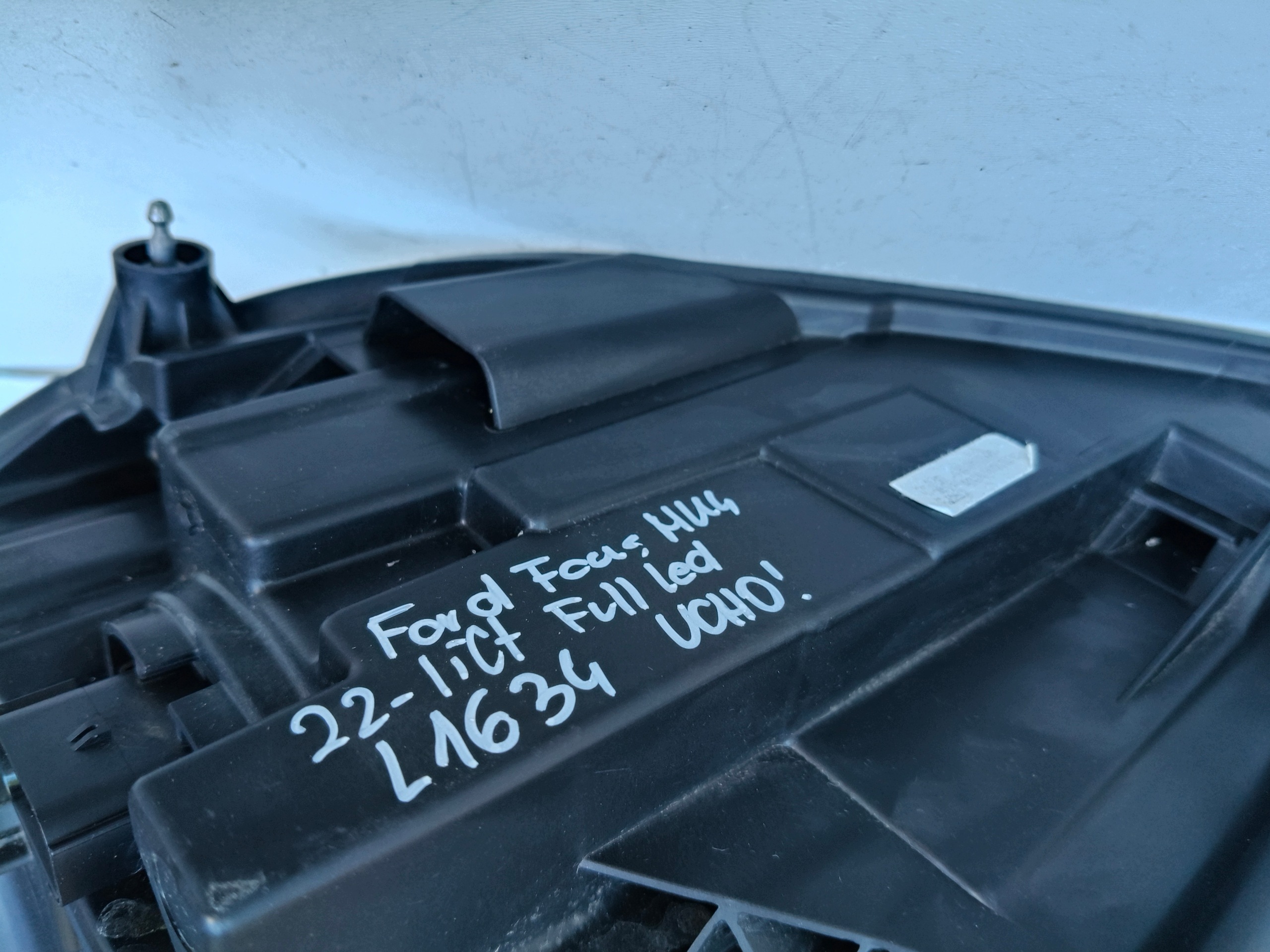 light right REFLEKTOR FORD FOCUS MK4 22- LIFT FULL LED