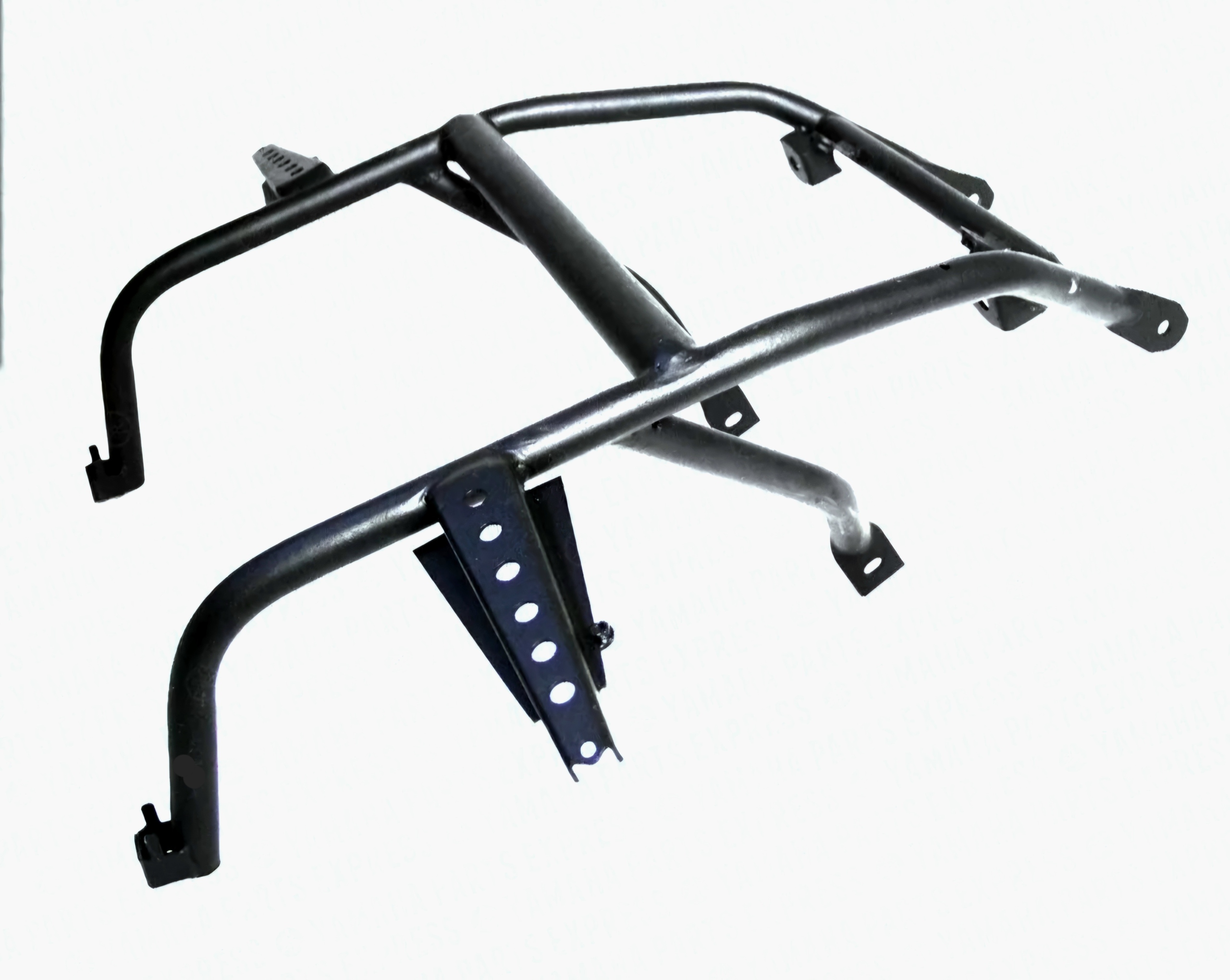Zderzak bumper kangur pas przedni Yamaha Grizzly 550 700 2007-2015 stelaż