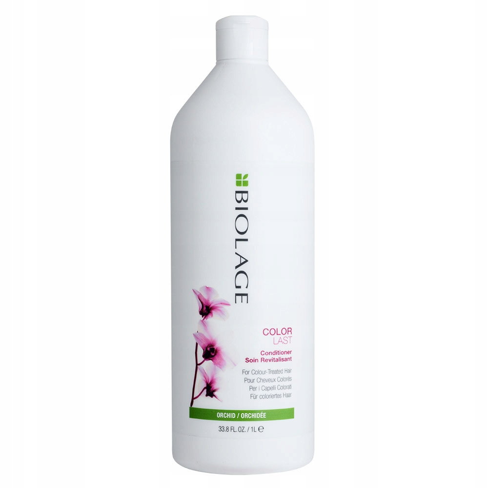 Matrix Biolage Colorlast odżywka do włosów koloryzowanych 1000ml