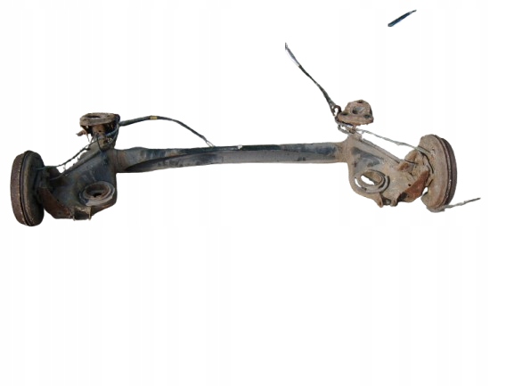 OPEL CORSA D 06- 1.0 BELKA ZAWIESZENIA TYŁ TYLNA