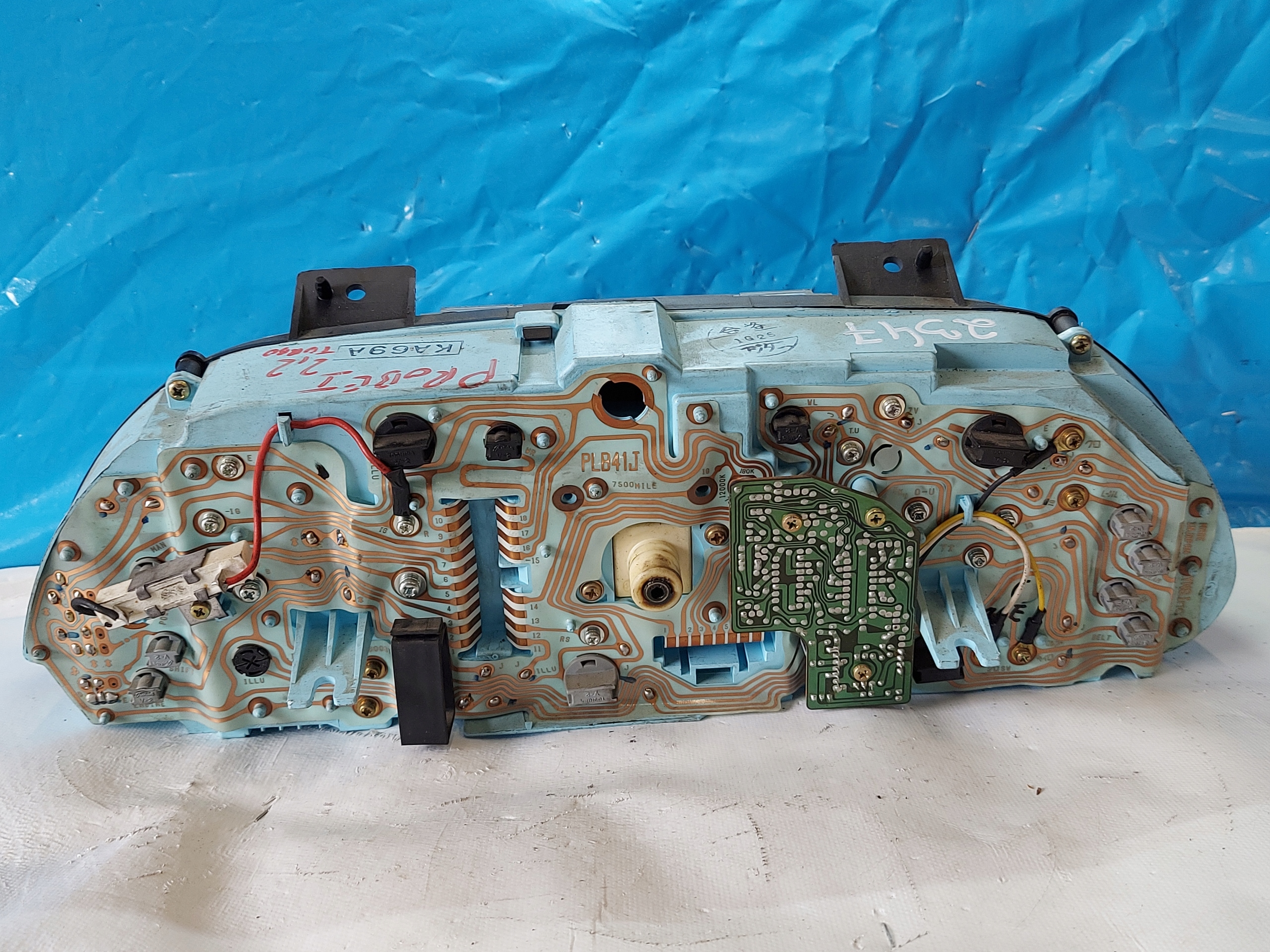 dials clock FORD PROBE and 2.2T PLB41J