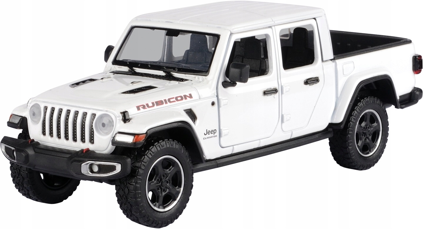 Jeep Gladiator Rubicon 2021 1:27 Motormax 79368