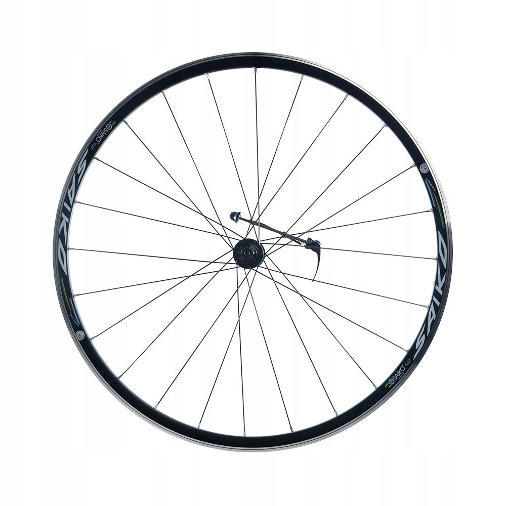 Koło rowerowe szosowe przód 28" 700C obręcz alu przednie szerokość 20 mm