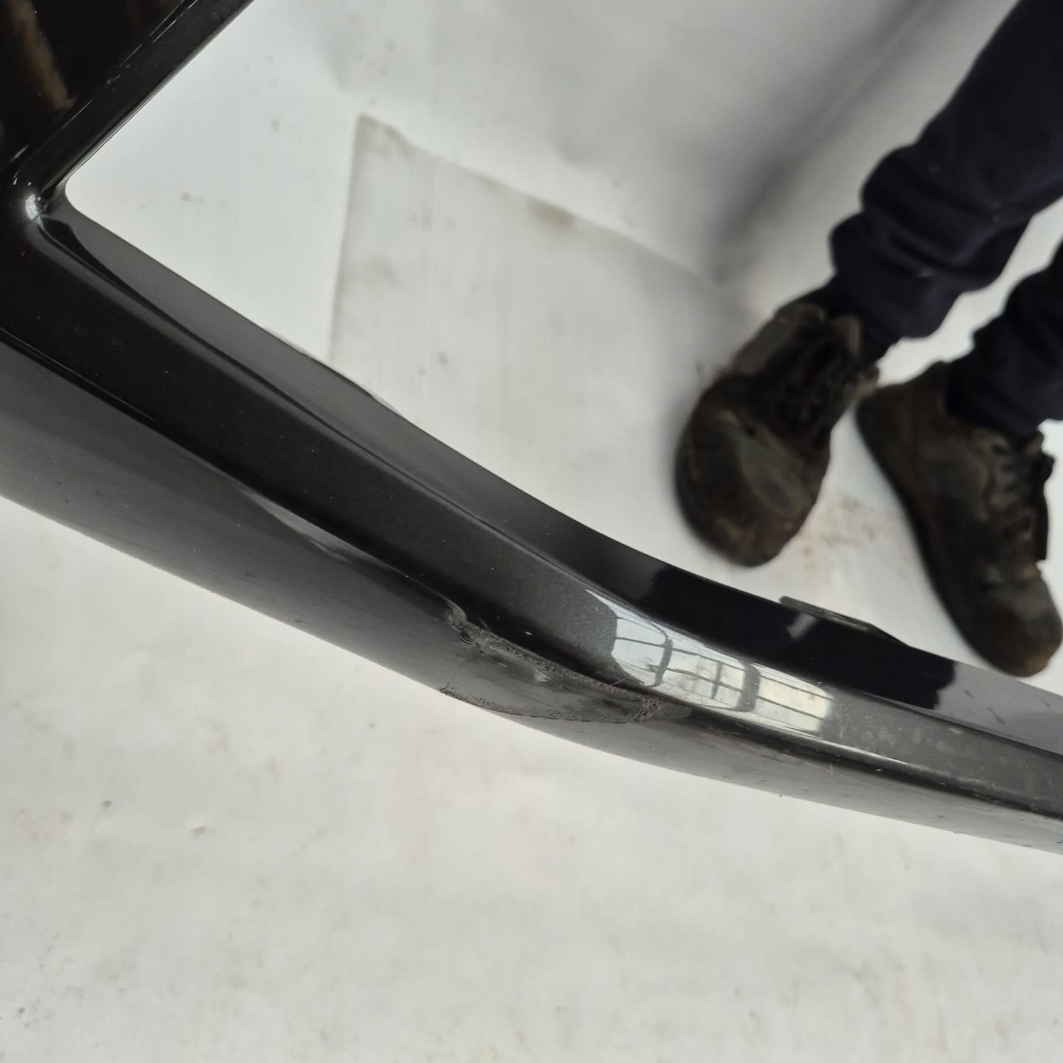 JUMPY EXPERT TRAVELER VIVARO LIFT 24- bumper front front PDC